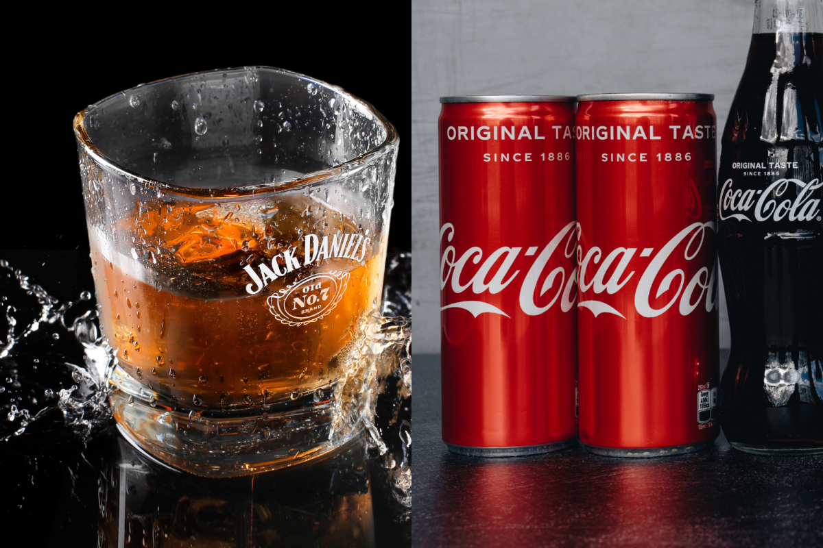 <p>Coca Cola y Jack Daniel's comercializarán una bebida alcohólica en conjunto</p>