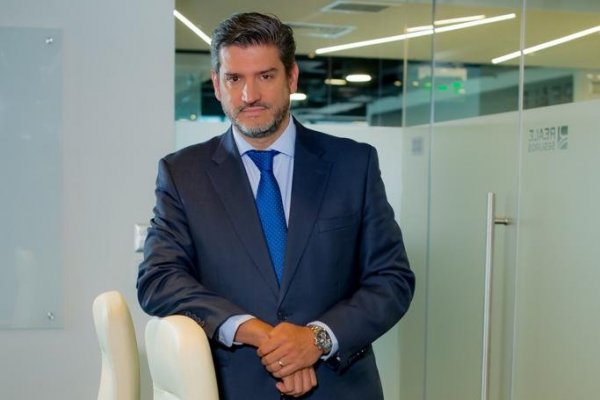 Reale Seguros: "No nos asusta lo que está ocurriendo. Vamos a seguir nuestra vocación de permanencia en Chile"