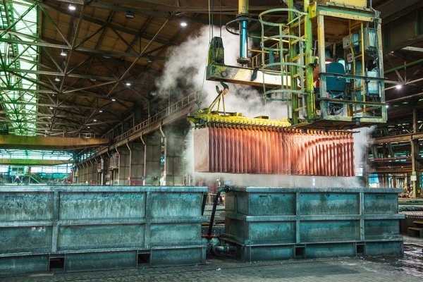 U. de Concepción y Atacama Copper Foils buscan producir láminas de cobre con valor agregado y sustentable