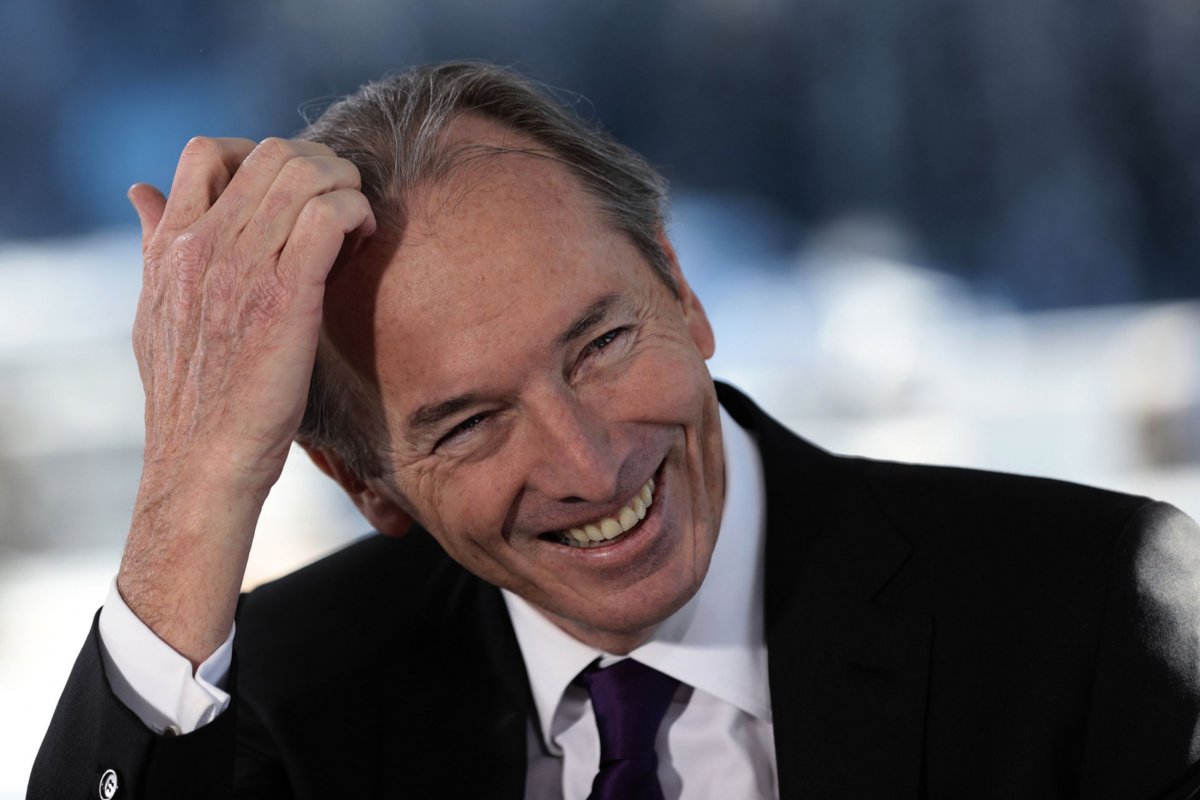 <p>Cara o sello: CEO de Morgan Stanley ve 50% de probabilidades de recesión en Estados Unidos</p>