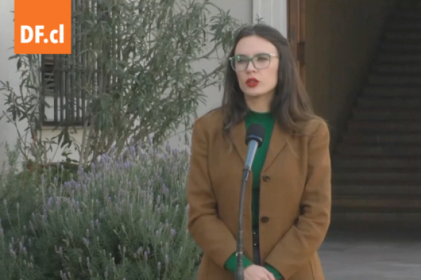 <p>Ahora en DF | Ministra Vallejo se refiere al regreso de Bachelet a Chile</p>