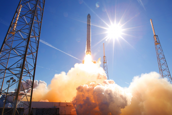 SpaceX recauda US$ 1.680 millones y no logra alcanzar objetivo de financiamiento