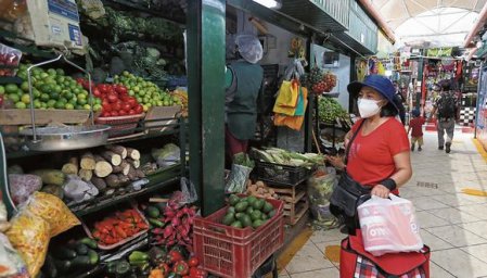 Encuesta revela que el 78% de los peruanos cree que el gobierno no está preparado para afrontar alza de precios