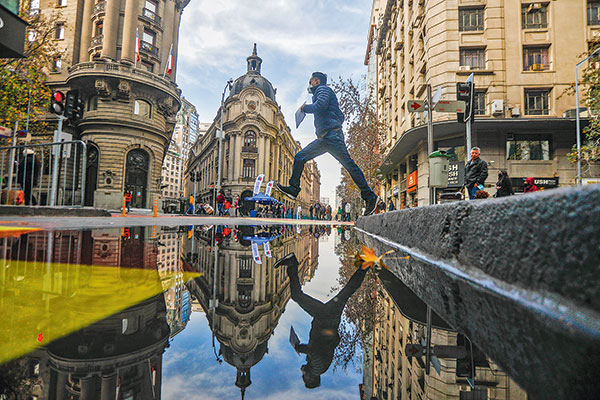 CEP: partidarios del rechazo son más pesimistas sobre el escenario para la economía