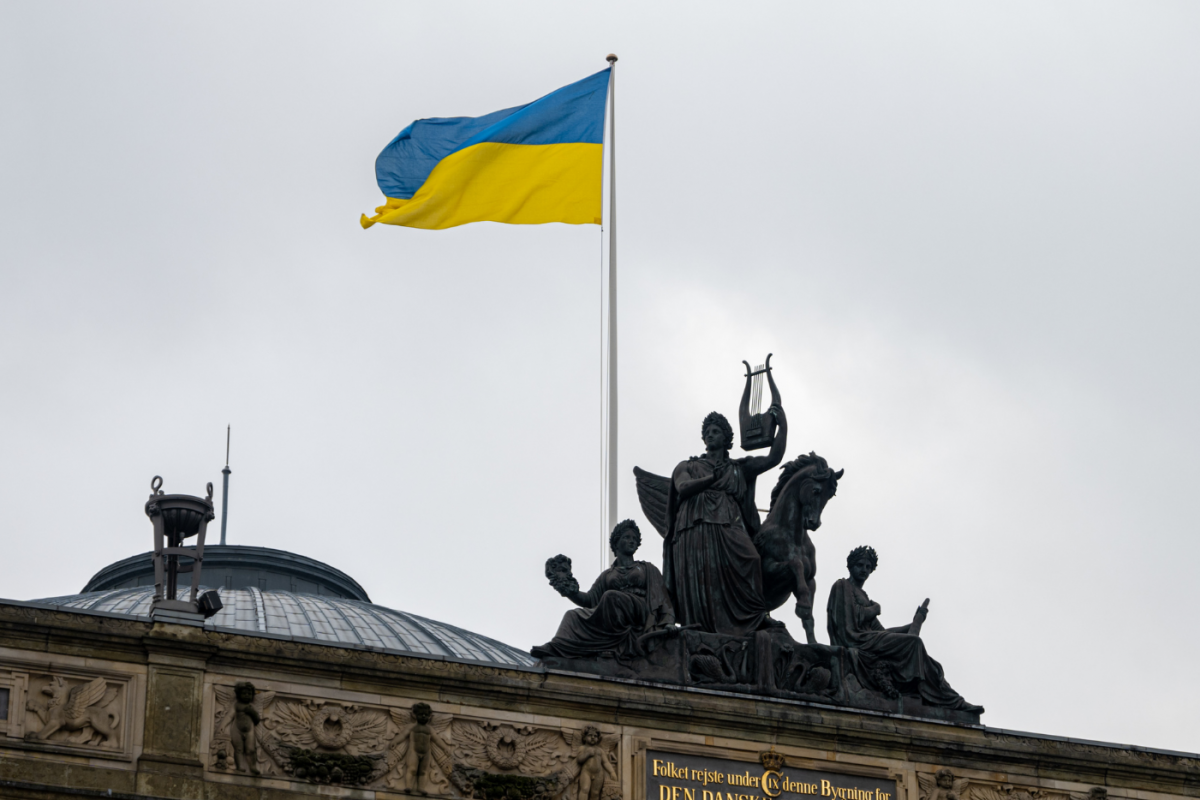 <p>Exportadores de granos de Ucrania crean nueva ruta de transporte para burlar el bloqueo ruso</p>