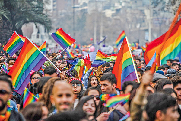 Crece en empresas el interés por contar con políticas de diversidad sexual