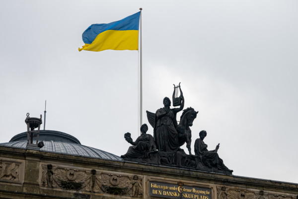 <p>Exportadores de granos de Ucrania crean nueva ruta de transporte para burlar el bloqueo ruso</p>