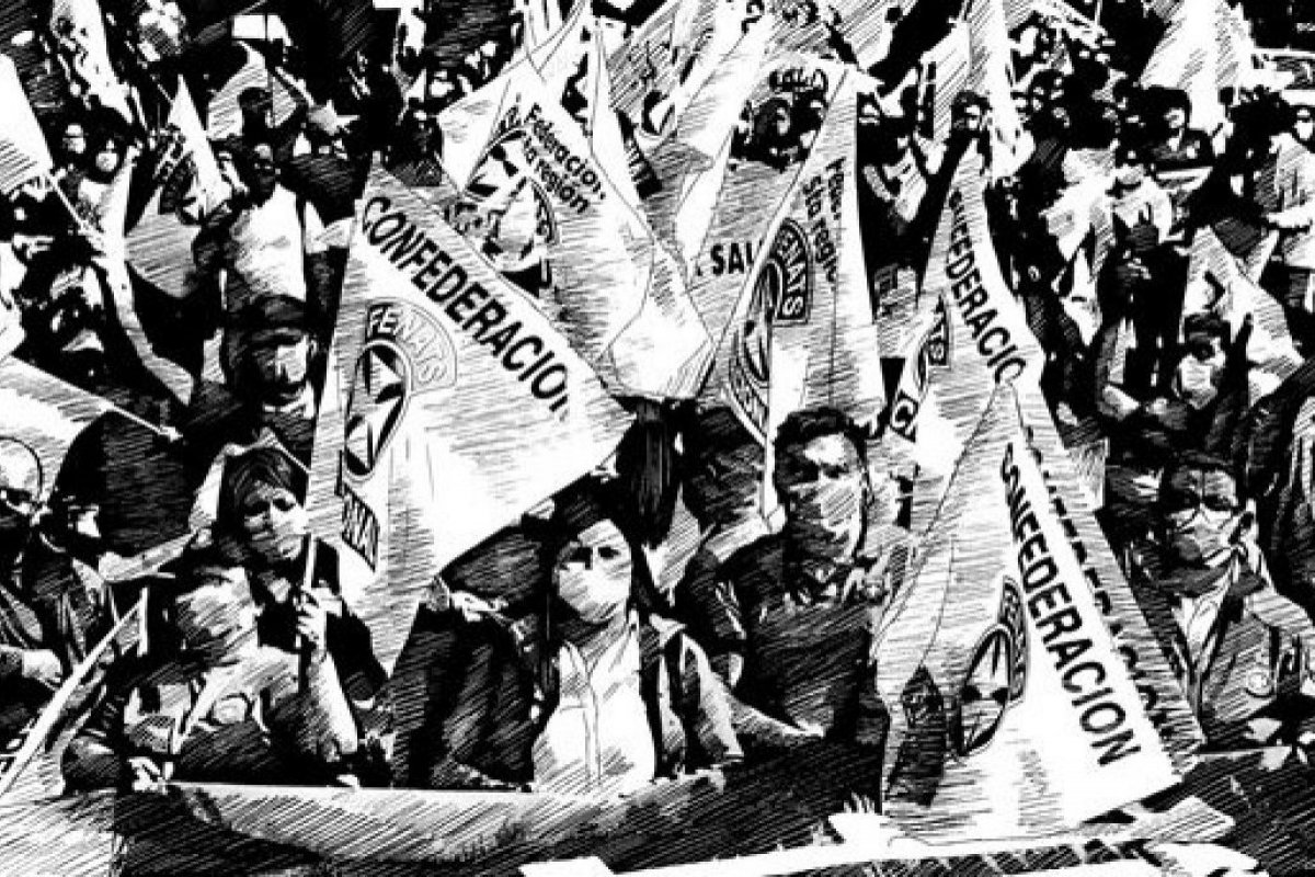 <p>Libertad sindical y huelga: los derechos que consagra de forma explícita la nueva Constitución</p>