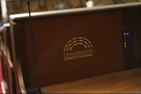 Unos $ 22 mil millones se le han asignado a la Convención Constitucional para realizar su labor