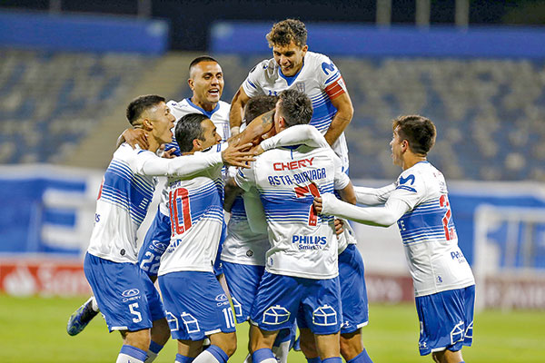 Familia Claro Figueroa retorna al fútbol tras ingresar como accionista de Cruzados
