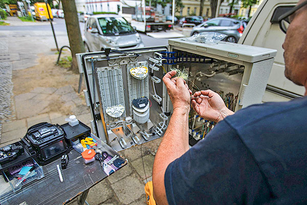 Sonda sella contrato de fibra óptica en Brasil por US$ 174 millones
