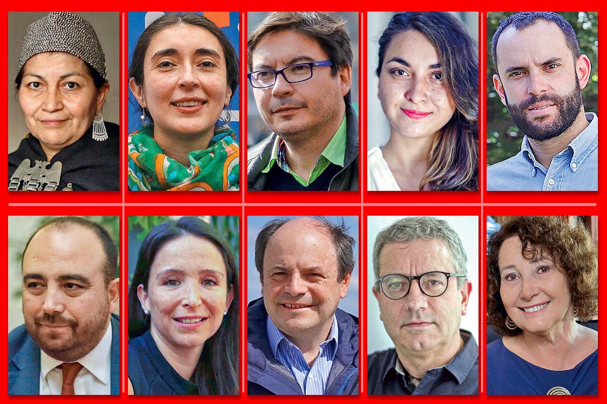 <p>Nueva Constitución: el mejor y peor artículo según sus protagonistas</p>