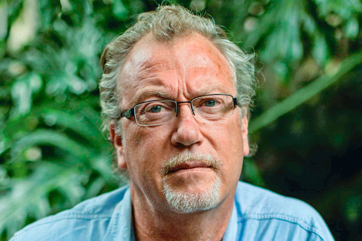 <p>Jon Lee Anderson: Chile "ha perdido control de sus fronteras, sus leyes e inclusive su población”</p>