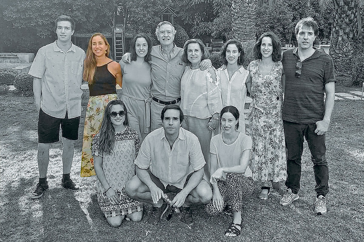 <p>Fundación Ya, la salida a escena de María Yarur Arrasate</p>