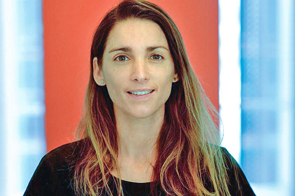 <p>Ximena Vial, socia de Quest Capital.</p>