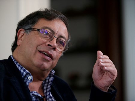Izquierdista Gustavo Petro gana presidencia de Colombia en segunda vuelta