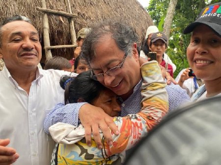 ¿Quién es Gustavo Petro, el futuro presidente de Colombia?