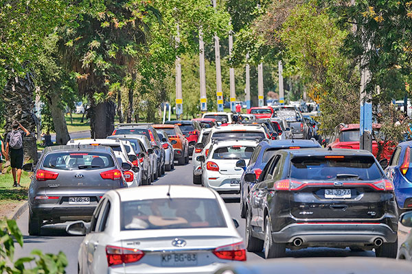 <p>Costos del transporte siguen al alza: en mayo anotaron un incremento de 2,3%</p>