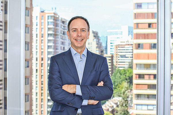 <p>Peter Cerdá, vicepresidente de IATA para las Américas. Foto: José Montenegro</p>