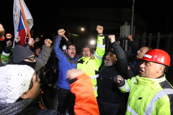 Federación de Trabajadores del Cobre suspende diálogo con Codelco y acusa a su administración de amedrentar a dirigentes