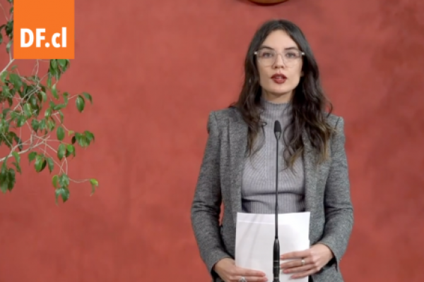 <p>Ahora en DF | Gobierno asegura que continuará diálogo con trabajadores de Codelco por Ventanas "aunque sea en paro"</p>