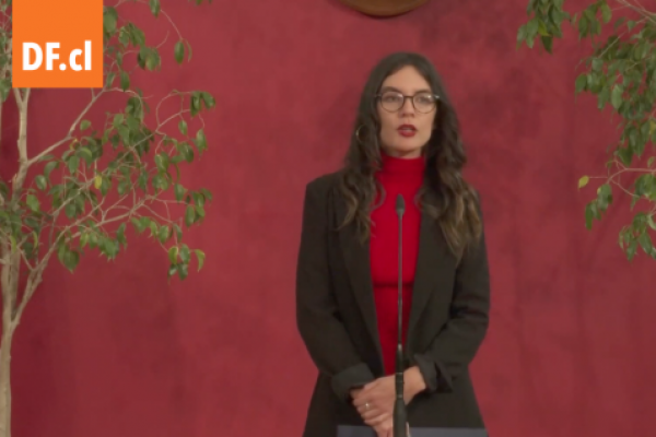 <p>Ahora en DF | Vallejo asegura que se sostienen diálogos con la Federación de Trabajadores del Cobre</p>