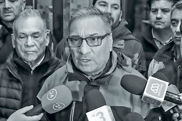 La fallida reunión de los trabajadores con la estatal para abrir el diálogo