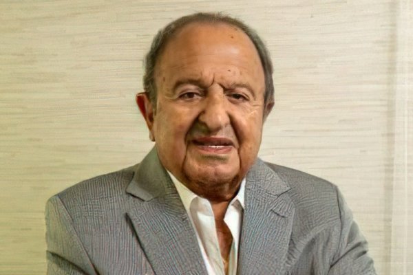Fallece a los 93 años el empresario René Abumohor Touma