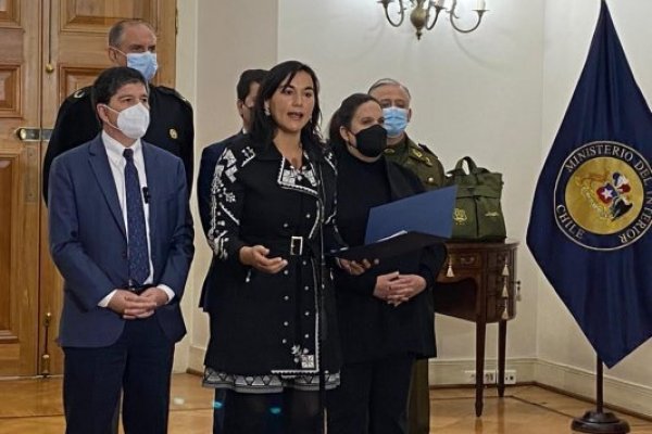 La Moneda solicitará una nueva prórroga del estado de excepción y analiza el “mejor momento” para visita de Boric a La Araucanía