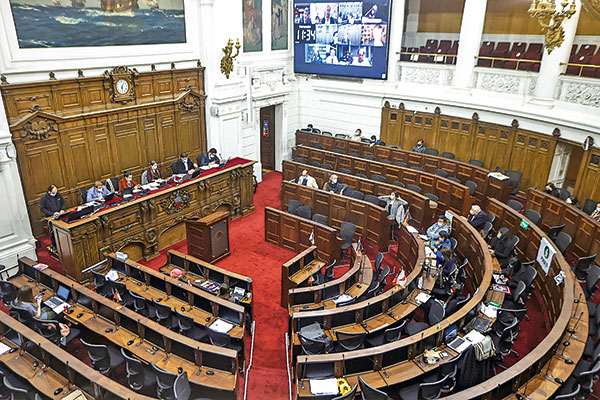 Convención: Pleno aprueba un breve preámbulo a la nueva Constitución, descartando mención al estallido social y la crisis climática