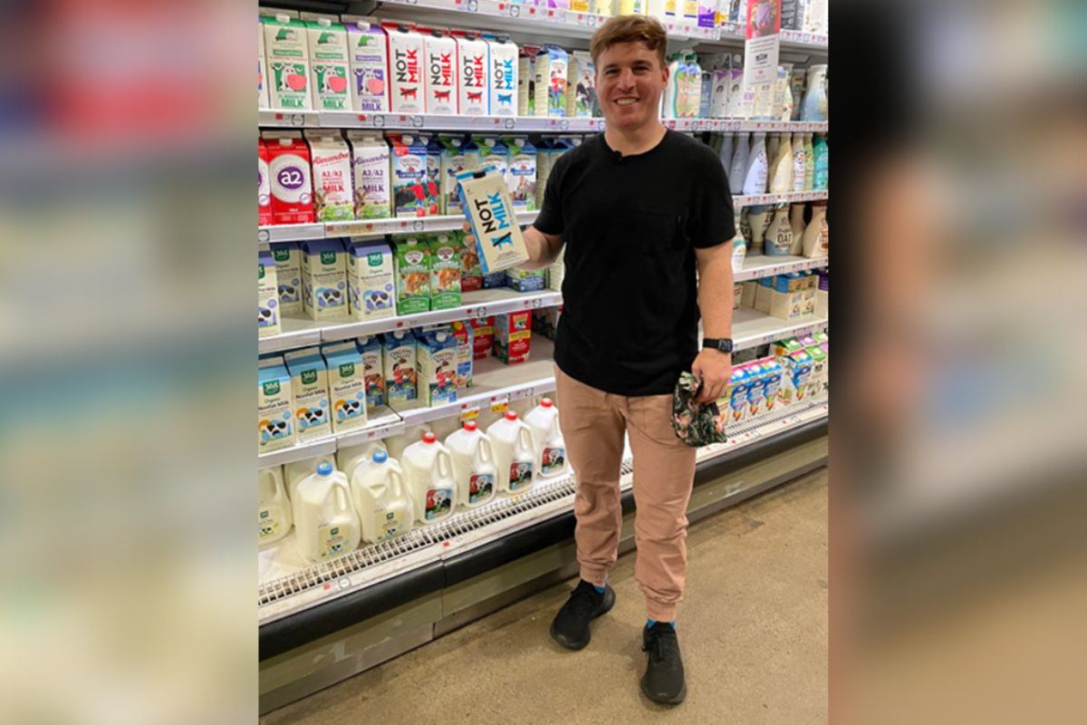 <p>Las nuevas marcas inscritas por NotCo en medio de la pelea con lecheros de Valdivia</p>