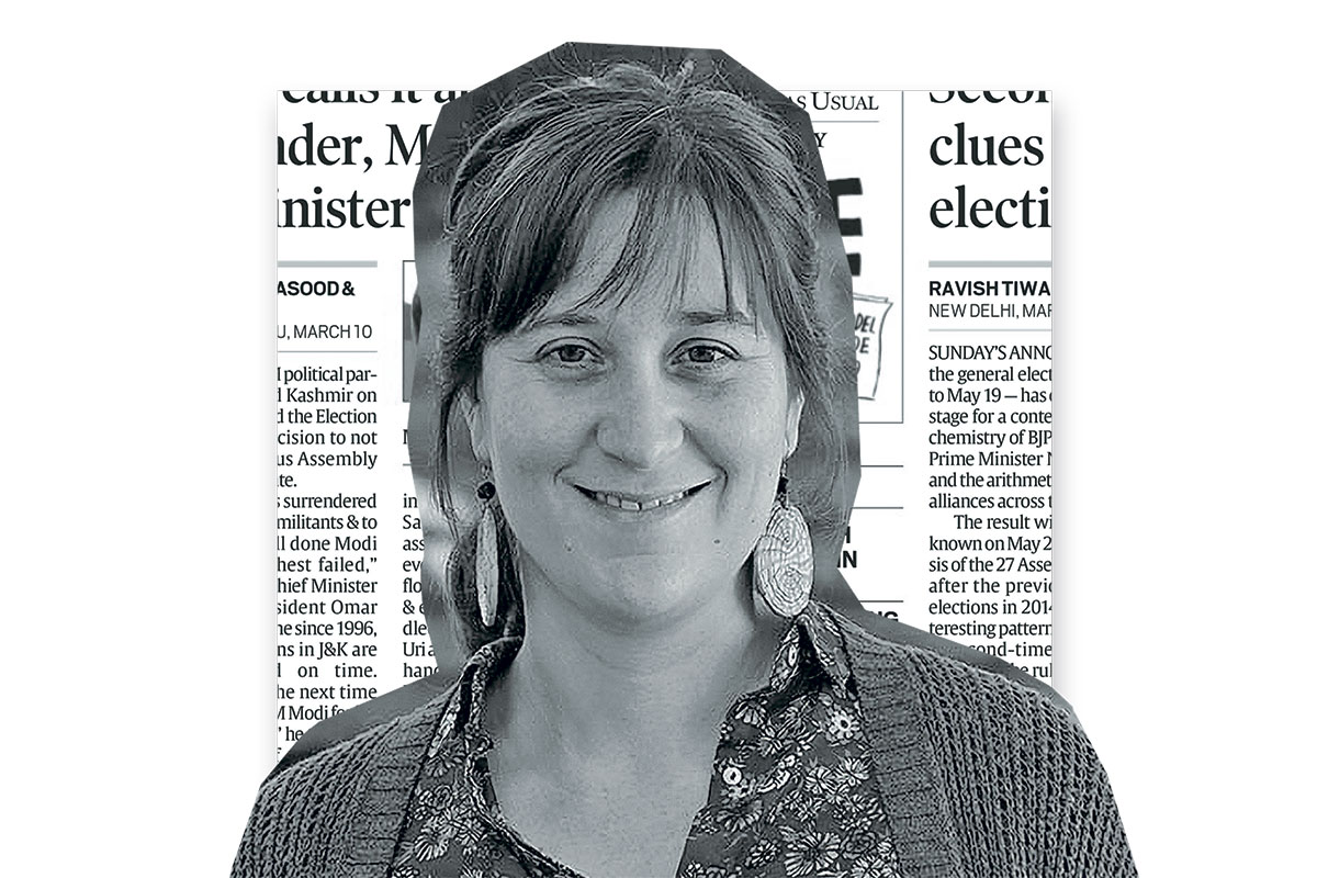 <p>Isabel Castillo: "Ninguna mujer (ni nadie en general) debiese administrar recursos públicos por ser esposa, pareja o familiar de alguien"</p>