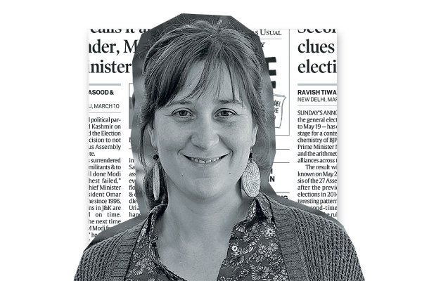 Isabel Castillo: "Ninguna mujer (ni nadie en general) debiese administrar recursos públicos por ser esposa, pareja o familiar de alguien"