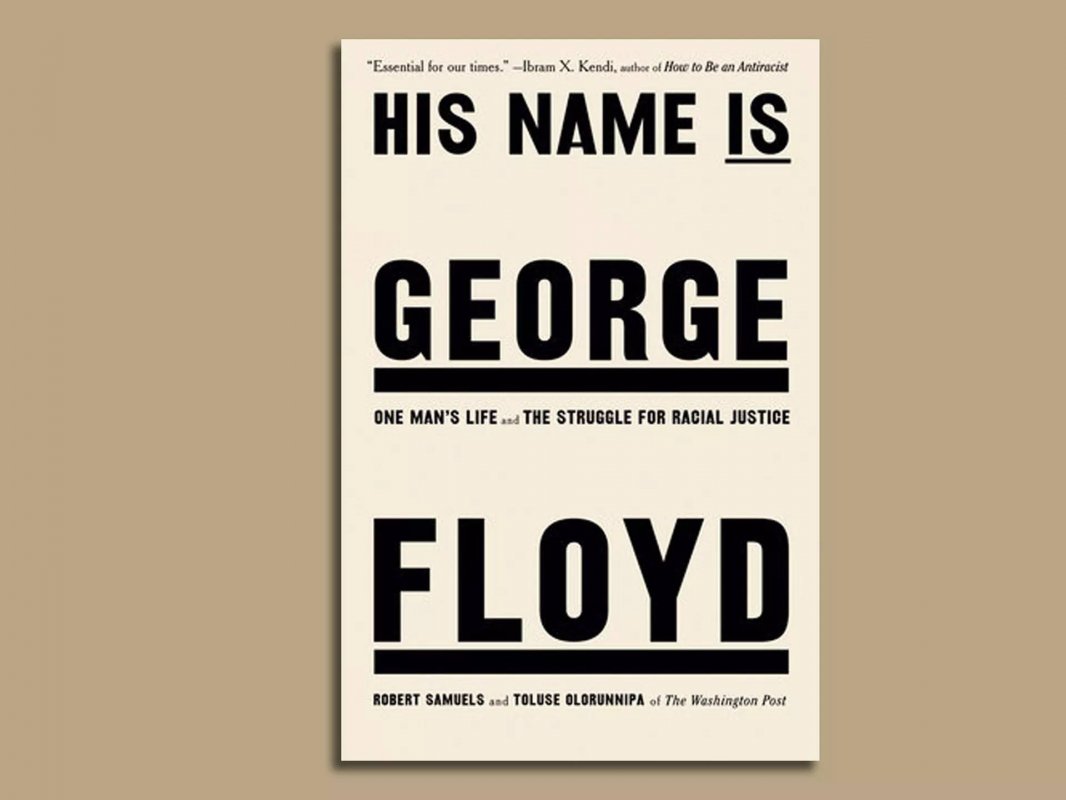<p>Guía de Ocio: El libro sobre el caso George Floyd y estrenos de teatro y streaming</p>