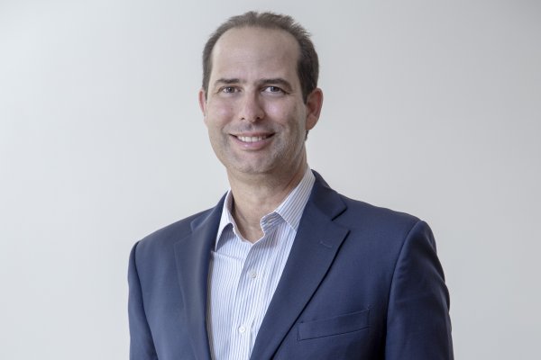 <p>El gerente general de Principal AGF, Mariano Ugarte.</p>