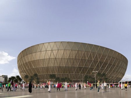 Las preparaciones y ambiente en Qatar previo al mundial