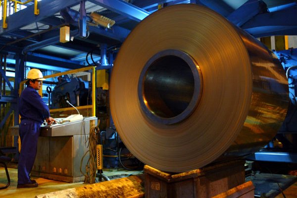<p>Reino Unido extenderá aranceles a importaciones de acero por dos años</p>