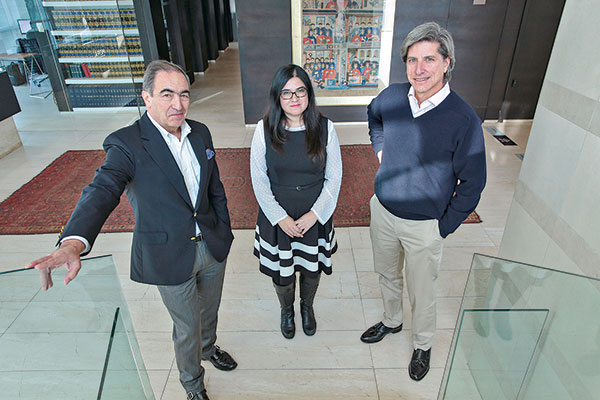 Socios de Morales & Besa y el futuro de la industria: “Lo natural es expandirse al resto de la región”