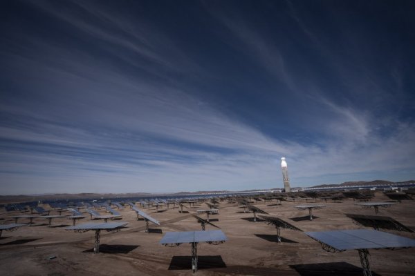 Dueño de Cerro Dominador lanza plataforma de energías renovables y suma nuevos proyectos