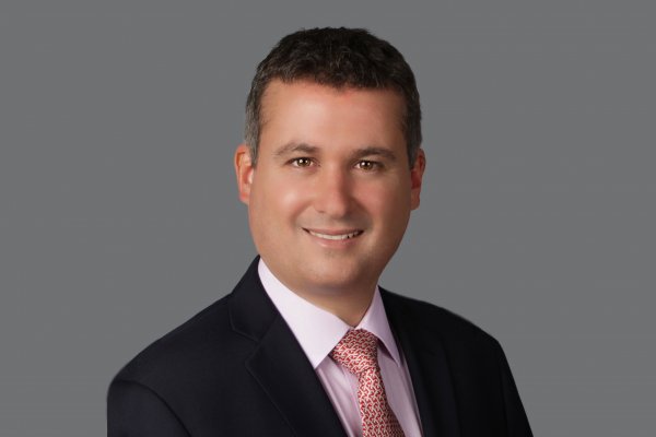 <p>Daniel Chodos, jefe de estrategia de tasas y crédito soberano para Latinoamérica de Credit Suisse.</p>