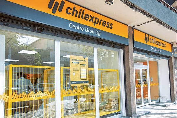 Chilexpress lanza aplicación para enviar remesas a más de 200 países: este año se han realizado más de 1 millón