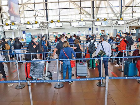 Aerolíneas en Chile explican por qué el alza de los pasajes no ha impedido la recuperación