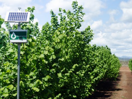 El plan de expansión de la startup que trabaja en base a la crisis hídrica en la agricultura