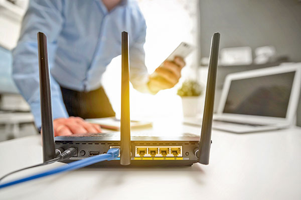 La fibra óptica ya es la tecnología de internet más usada en los hogares chilenos