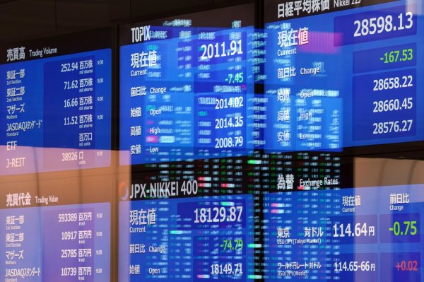 Lo que debes saber este viernes antes de que abra el mercado (+ Podcast)