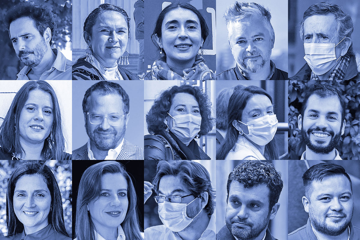 <p>¿Qué harán ahora los convencionales constituyentes?</p>
