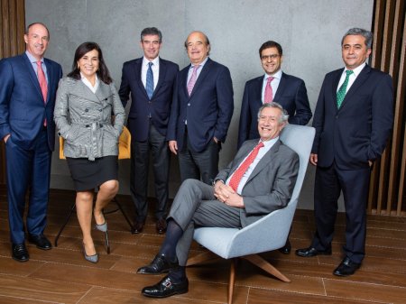 Chilena Bci hace su primer directorio presencial en Perú