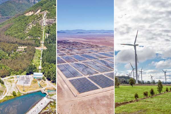 Innergex entra en proceso de consolidación de sus adquisiciones y define plazo para apostar por el hidrógeno verde