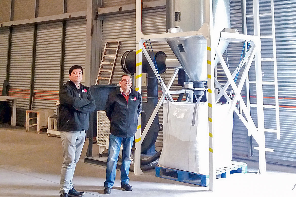 <p>Petark, la startup de reciclaje de PET que ganó Innpacta CCU</p>