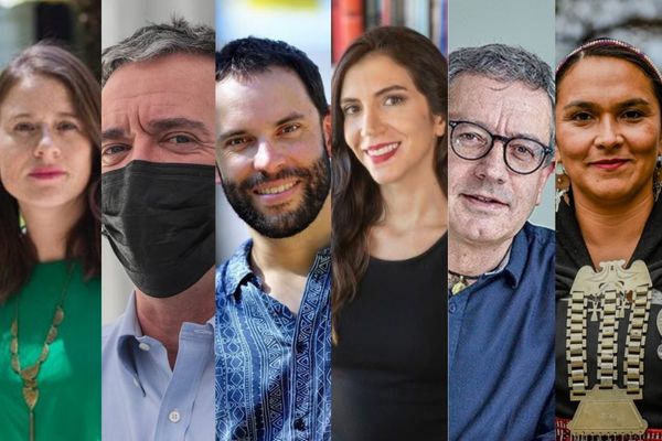 Seis voces del proceso constitucional ¿Por qué aprobar o rechazar?